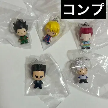 헌터헌터 HUNTER x HUNTER 메지루시 액세서리