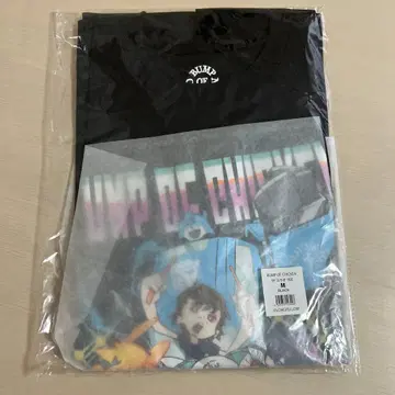 BUMP 트랜스포머 콜라보 T셔츠