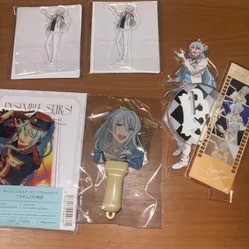 와타루 아크릴 스탠드 앙스타