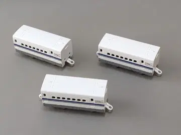 프라레일 N700S 신칸센 노조미 중간차 3량