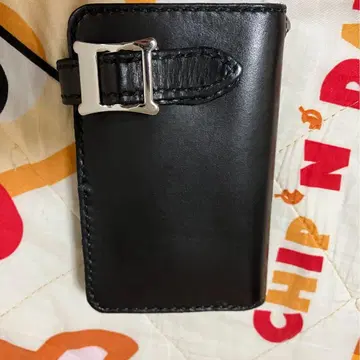 도도킨 상회 트래커 지갑 루이스 레더 하이웨이맨 락커즈