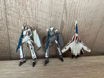 [ 마크로스F ] 발키리 피규어 키링 레어