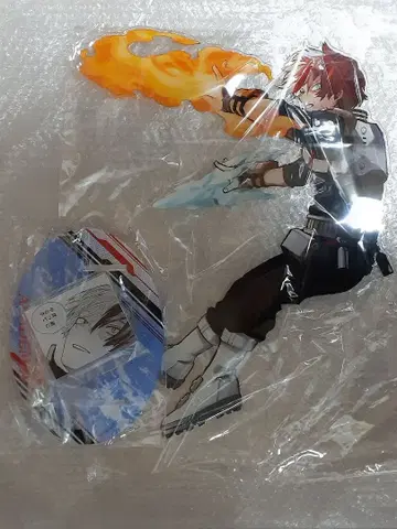 히로아카 아크릴 GIGA 피규어 토도로키 쇼토