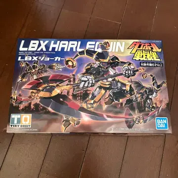 LBX HARLEQUIN 조커