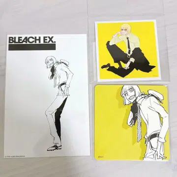 BLEACH 히라코 신지 원화전