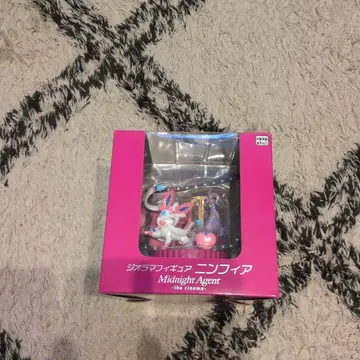 님피아 [포켓몬스터] 디오라마 피규어 Midnight Ag -