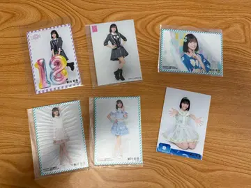 AKB48 아라이 나기 브로마이드 25+1장