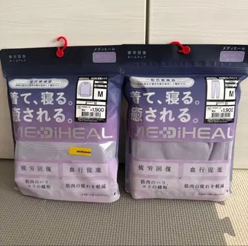 MEDIHEAL 룸웨어 M 사이즈