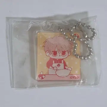 타몬군 지금 어느 쪽!? 가챠가챠 키링