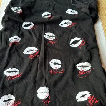 BIGBANG 콘서트 T셔츠