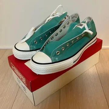 CONVERSE ALLSTAR OX J 30cm Mint Green