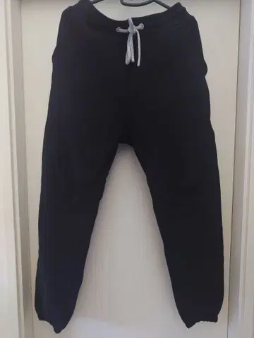 SWEET PANTS 조거 스웻 팬츠