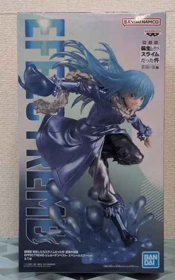 전생했더니 슬라임이었던 건에 대하여 푸른 바다의 눈물 리무루 피규어