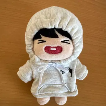 BTS SUGA 윤기 봉제 인형 15cm