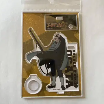 골든 카무이 오가타 아크릴 펜 스탠드 이온시네마 한정판