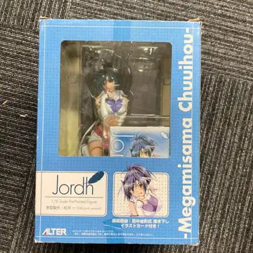 EOF-B27 메가츄 요르즈 피규어