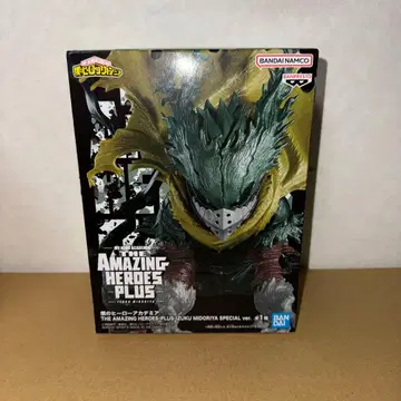 [ 미개봉 새상품 ] 히로아카 블랙 데쿠 special ver 피규어