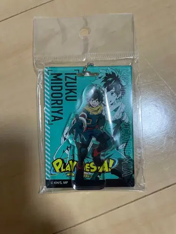 나의 히어로 아카데미아 미도리야 이즈쿠 아크릴 키링 네스타 리조트