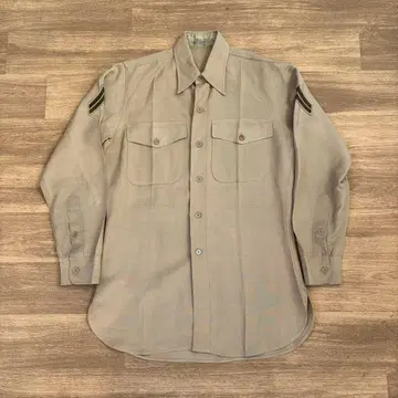 us army 40s 울 셔츠