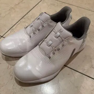 [새상품급] 풋조이 남성용 골프화 26 footjoy