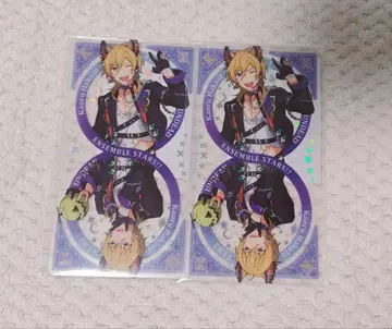 앙스타 중국 카드놀이 클리어 카드 카오루