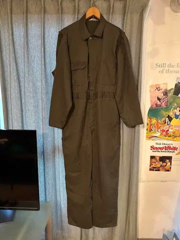 70s BIG MAC 올인원 작업복