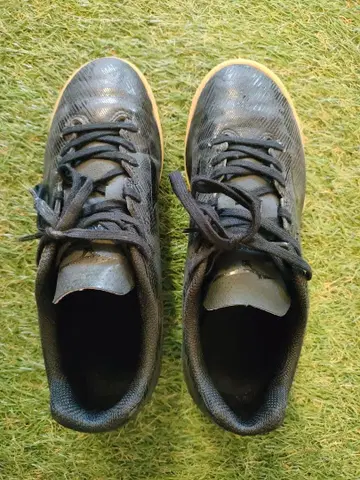 Mizuno 모나르시다 네오 블랙 풋살화 22.5cm