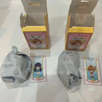 POPMART 카드캡터 사쿠라