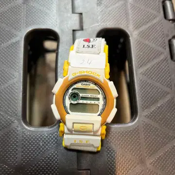 G-SHOCKDW003 국제 스노우보드 협회 한정판
