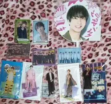 Travis Japan 나카무라 카이토 님 아크릴 스탠드