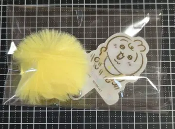 치이카와 랜드 판촉 폼폼 참 포함 폰탭 치이카와 베이비 토끼