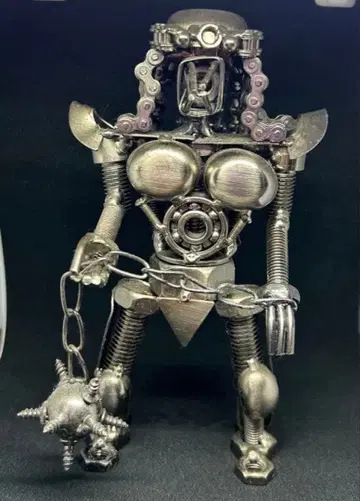 컬렉션품 구하기 어려움 프레데터 메탈 피규어 폐자재 레어품 희귀