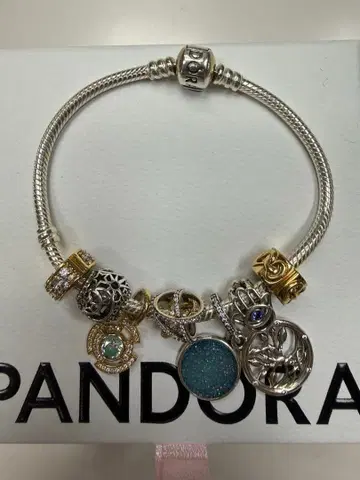 판도라 팔찌 참 포함