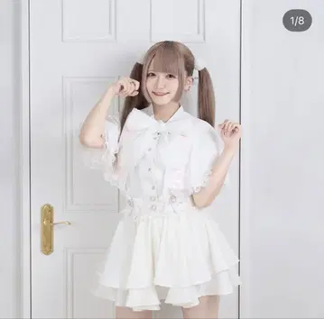 파루엘피 블라우스