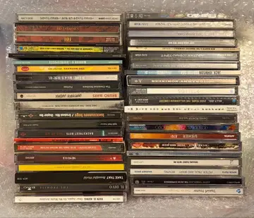 [ 묶음 판매 ] 서양 POP CD