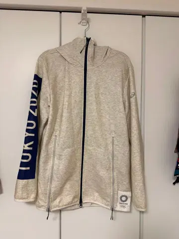 아식스 도쿄 올림픽 2020 아우터