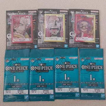 원피스 카드 제일복권 하위상 묶음 판매 카드 디자인 아크릴 스탠드 외