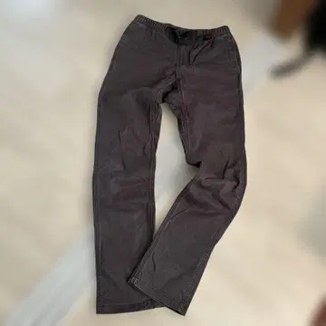 그라미치 다크 브라운 마운틴 팬츠 S 사이즈