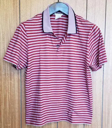 드리스 반 노튼 DRIES VAN NOTEN M 남성용 피케 셔츠