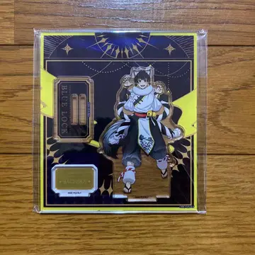 블루 록 아크릴 스탠드 바치라 메구루