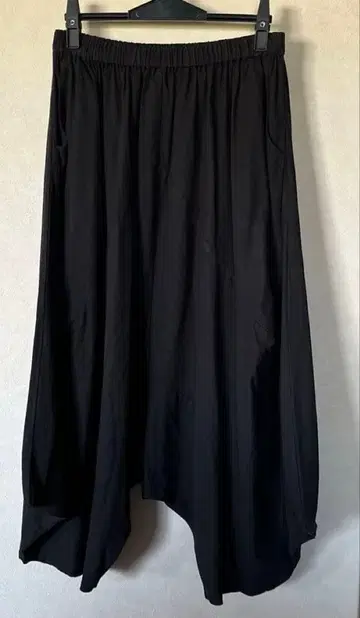 KEIKO KISHI 케이코키시 Free 사이즈 면린넨 사루엘 팬츠