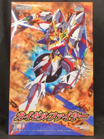 굿스마일컴퍼니 MODEROID 카이젤파이어