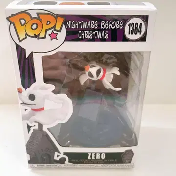 디즈니 나이트메어 제로 pop 피규어 해외 수입 아메토이