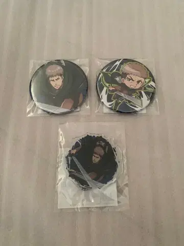 진격의 거인 FUKUYA 온라인 캐릭터 복권 쟝