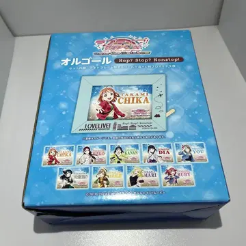 러브 라이브! Aqours Hop? Stop? Nonstop! 오르골