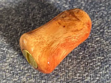 와타라세 수지 공방제 꽃나무 뿌리 붉은색/흰색 카디널용 베어링 사양