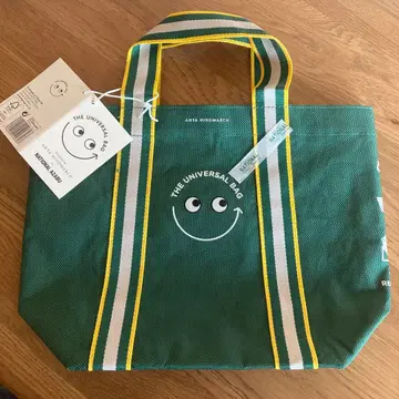 안야 힌드마치 x 내셔널 마부 에코백