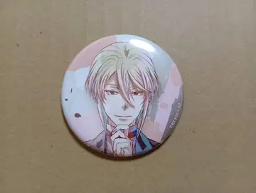 유국의 모리아티 PALE TONE 캔뱃지 윌리엄