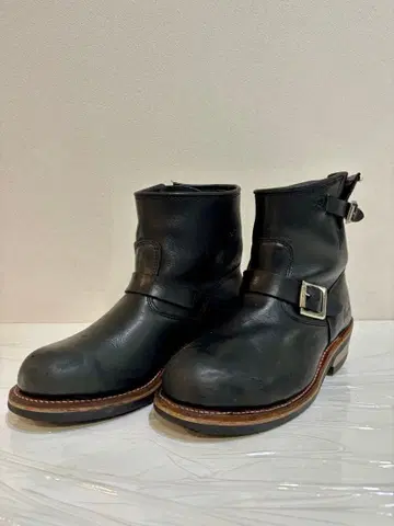 호킨스 크림슨 엔지니어 부츠 26cm