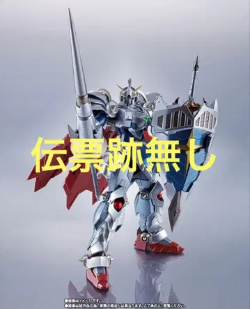 [ 미개봉 ] METAL ROBOT혼 기사 건담 라크로아의 용사